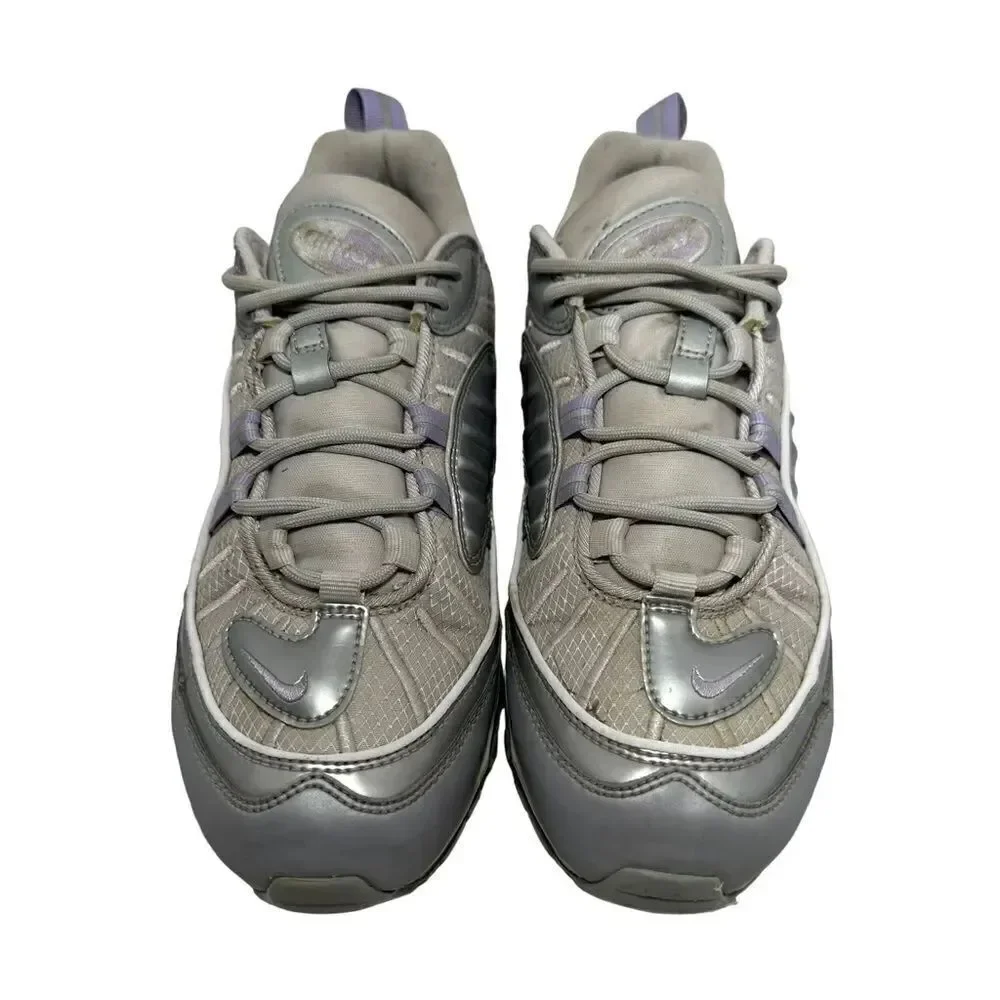 Women’s Nike air max size 8 Gray athletics shoes
